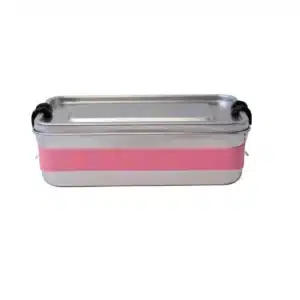 Tress Happy Tableware Trees Tableware Kids The Box Bubbly Pink 8721161864288 Tress Verzorging Eten & Drinken Lunchbakjes & Drinkbekers Wijs west