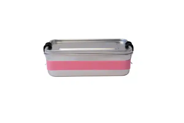 Tress Happy Tableware Trees Tableware Kids The Box Bubbly Pink 8721161864288 Tress Verzorging Eten & Drinken Lunchbakjes & Drinkbekers Wijs west
