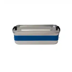 Tress Happy Tableware Trees Tableware Kids The Box Cool Blue 8721161864301 Tress Verzorging Eten & Drinken Lunchbakjes & Drinkbekers Wijs west