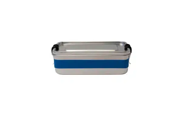 Tress Happy Tableware Trees Tableware Kids The Box Cool Blue 8721161864301 Tress Verzorging Eten & Drinken Lunchbakjes & Drinkbekers Wijs west