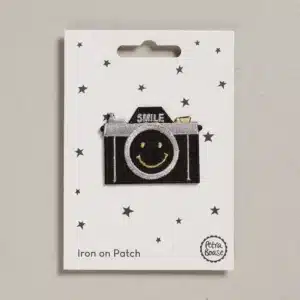 Strijk Patch Camera