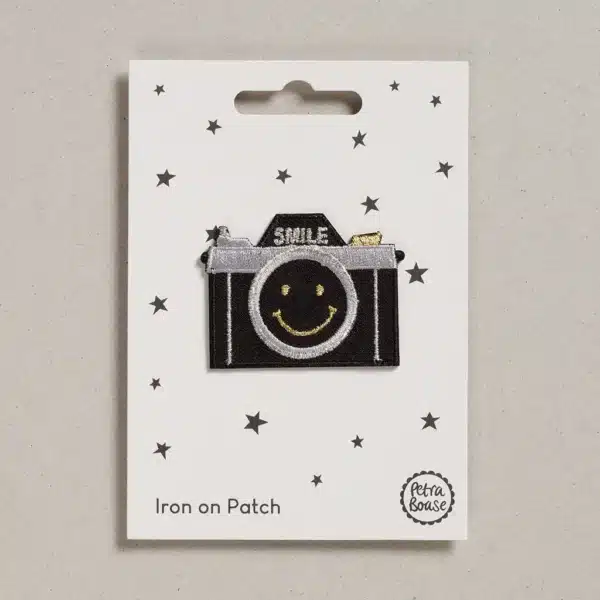 Strijk Patch Camera