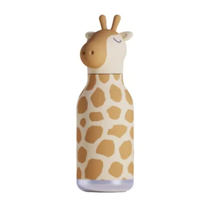 Asobu RVS Bestie Drinkfles Giraffe