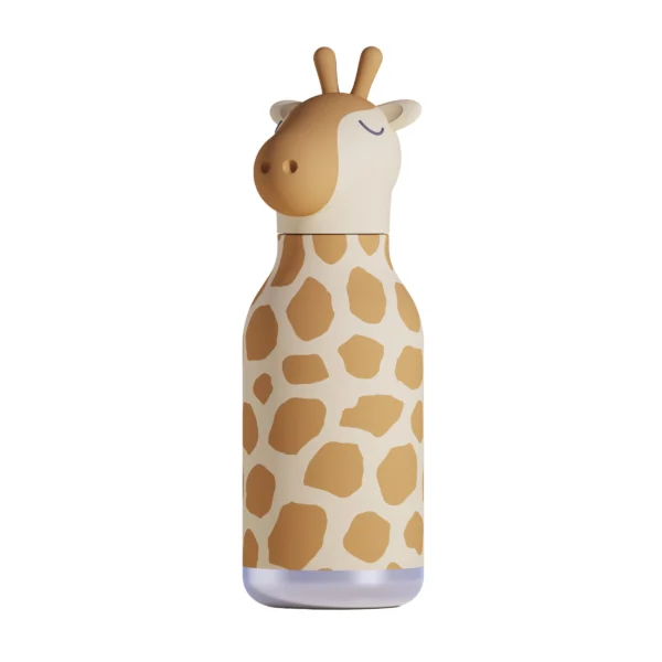 Asobu RVS Bestie Drinkfles Giraffe