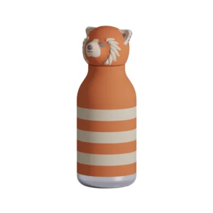 Asobu RVS Bestie Drinkfles Red Panda