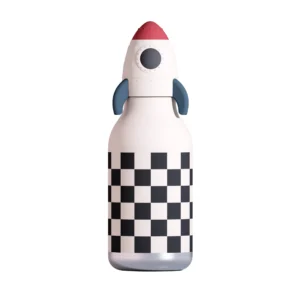 Asobu RVS Bestie Drinkfles Rocketship