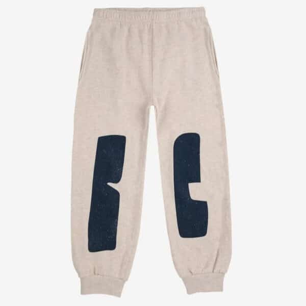 Bobo Choses Bc Jogging Pants Offwhite