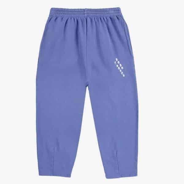 Bobo Choses Bobo Choses Jogging Pants Purple