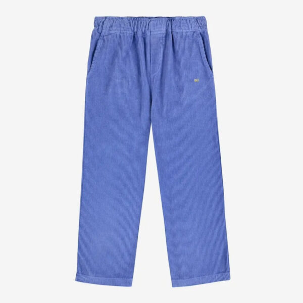 Bobo Choses Bobo Choses Lilac Corduroy Pants Lavender