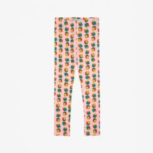 Bobo Choses Dices All Over Leggings Pink