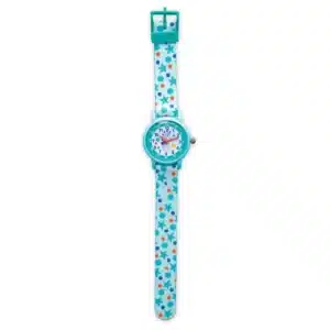 Djeco  3070900004382 Djeco AUG25 Kleding & Accessoires Accessoires Horloges Wijs west