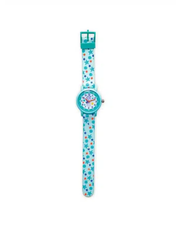 Djeco  3070900004382 Djeco AUG25 Kleding & Accessoires Accessoires Horloges Wijs west