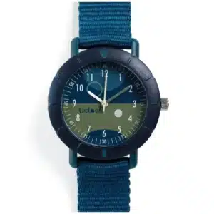 Djeco  3070900004702 Djeco AUG25 Kleding & Accessoires Accessoires Horloges Wijs west
