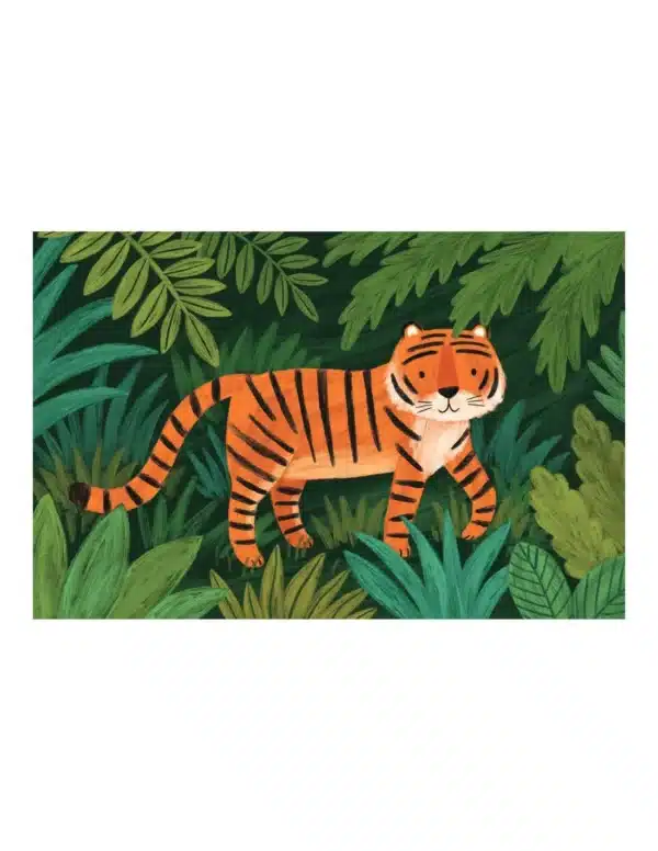 Djeco  3070900034914 Djeco AUG25 Home & Living Feest  Wijs west