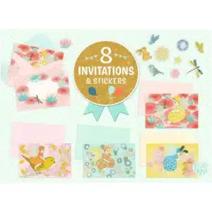 Djeco  3070900034921 Djeco AUG25 Home & Living Feest  Wijs west