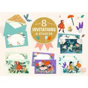 Djeco  3070900034938 Djeco AUG25 Home & Living Feest  Wijs west
