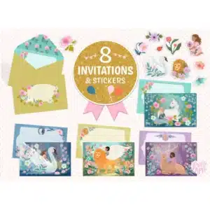 Djeco  3070900034945 Djeco AUG25 Home & Living Feest  Wijs west