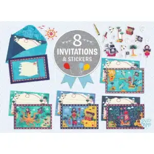 Djeco  3070900034952 Djeco AUG25 Home & Living Feest  Wijs west