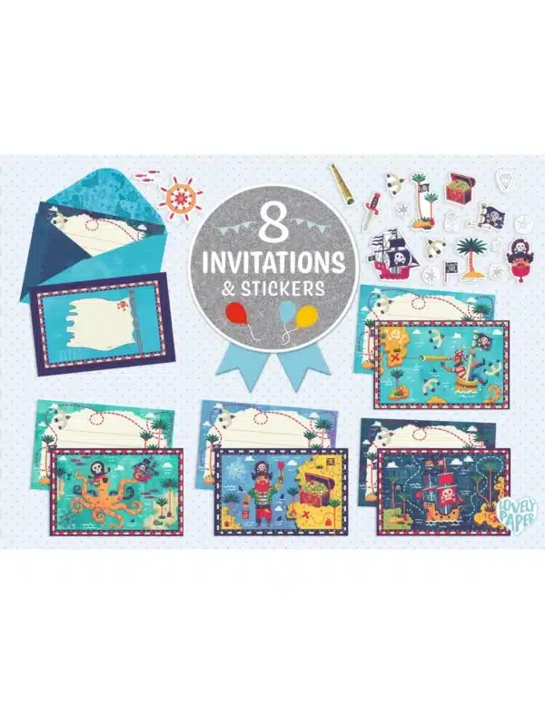 Djeco  3070900034952 Djeco AUG25 Home & Living Feest  Wijs west