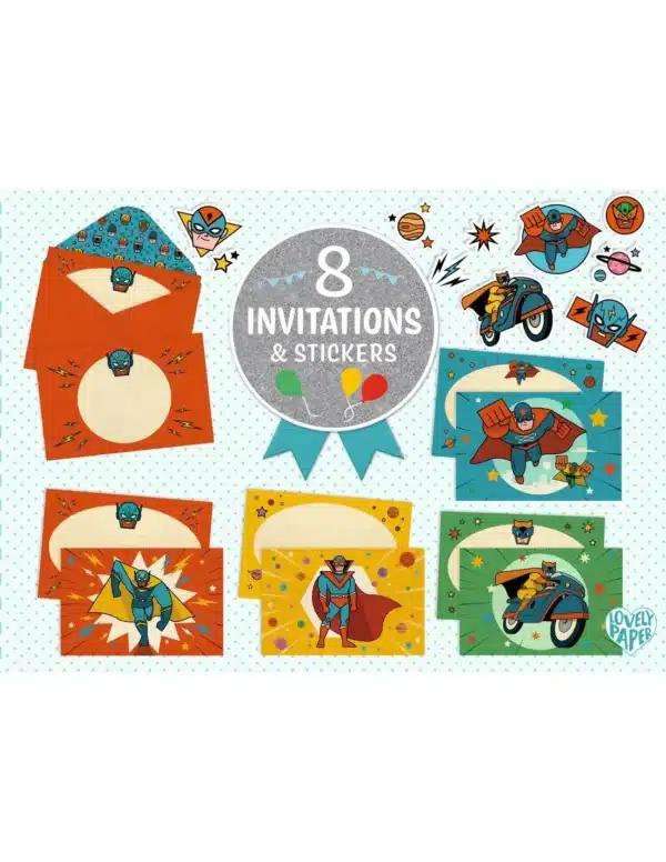 Djeco  3070900034969 Djeco AUG25 Home & Living Feest  Wijs west