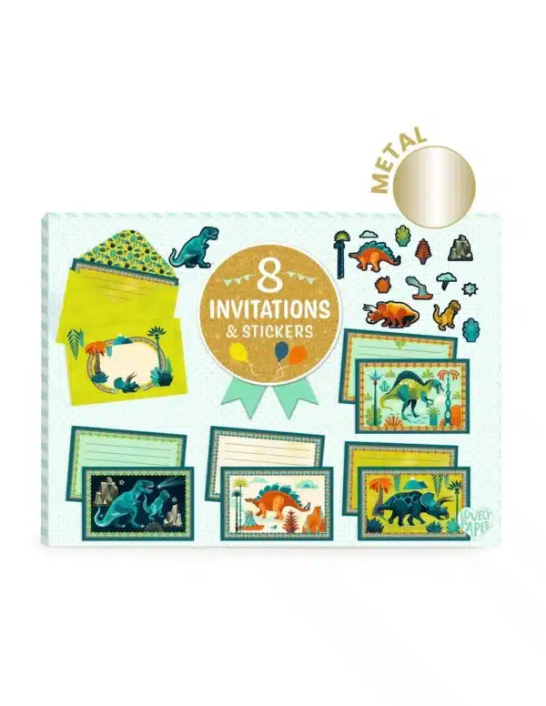 Djeco  3070900034976 Djeco AUG25 Home & Living Feest  Wijs west