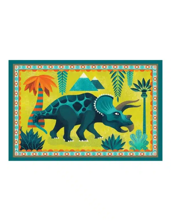 Djeco  3070900034976 Djeco AUG25 Home & Living Feest  Wijs west