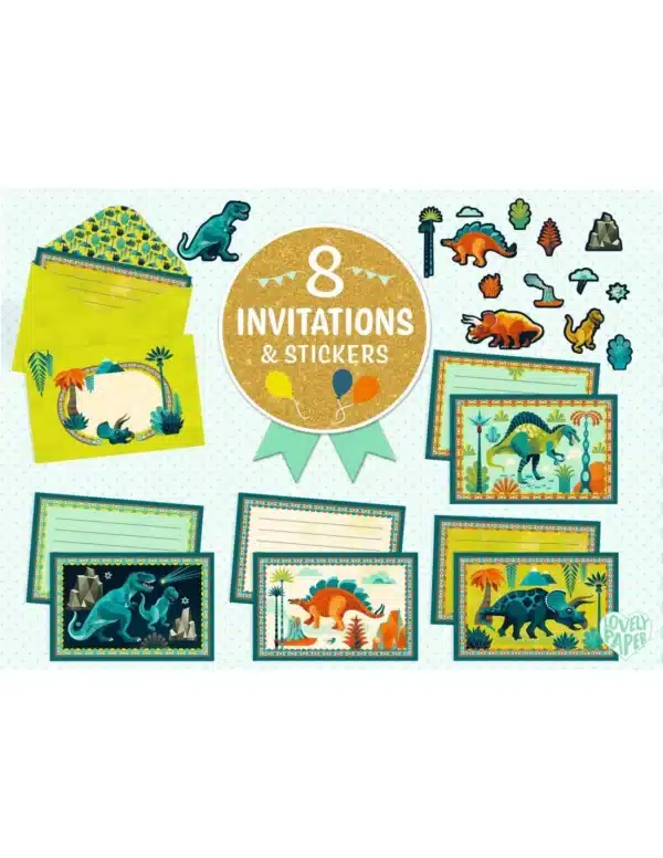 Djeco  3070900034976 Djeco AUG25 Home & Living Feest  Wijs west