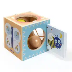 Djeco  3070900061491 Djeco AUG25 Speelgoed & Spellen Babyspeelgoed  Wijs west