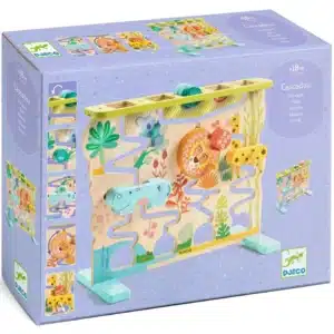 Djeco  3070900064034 Djeco AUG25 Speelgoed & Spellen Babyspeelgoed  Wijs west