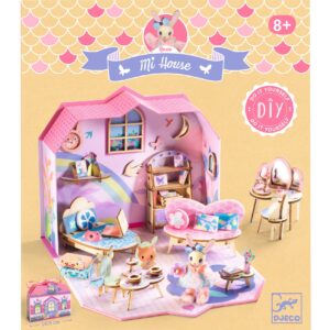 Djeco Knutselset Mi House - Rosie