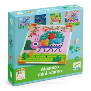 Djeco  3070900082397 Djeco AUG25 Speelgoed & Spellen Spellen  Wijs west