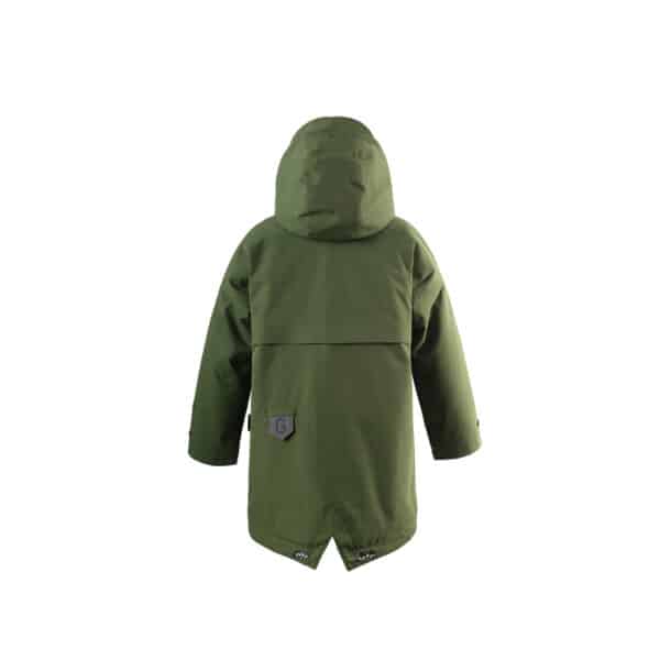 Gosoaky Gosoaky Desert Fox Bronze Green 8721266401715 AW25 Gosoak Kleding & Accessoires Jassen  Wijs west