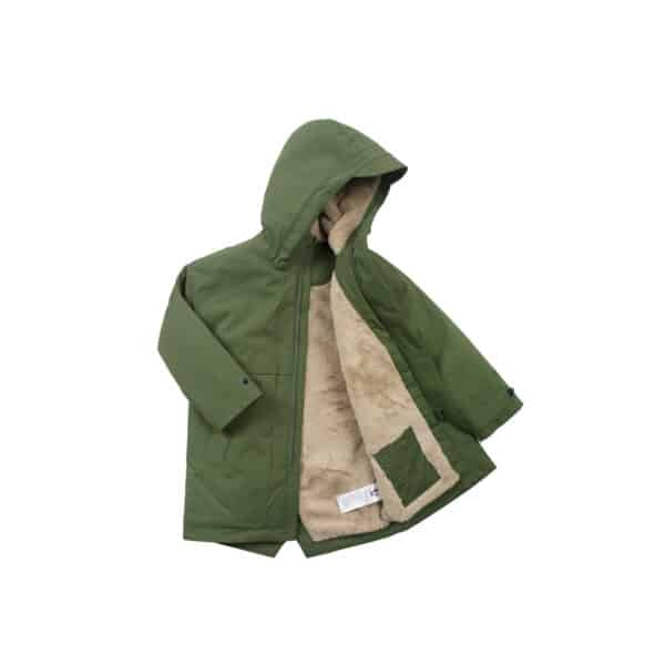Gosoaky Gosoaky Desert Fox Bronze Green 8721266401715 AW25 Gosoak Kleding & Accessoires Jassen  Wijs west