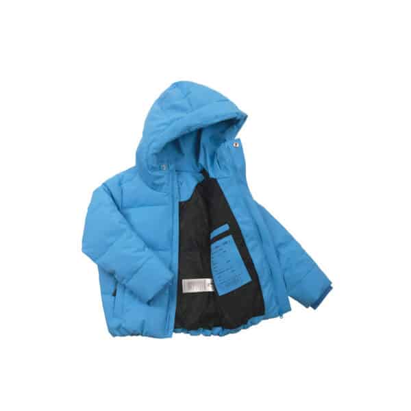 Gosoaky Gosoaky Dragon Eye Marina Blue 8721266401869 AW25 Gosoak Kleding & Accessoires Jassen  Wijs west