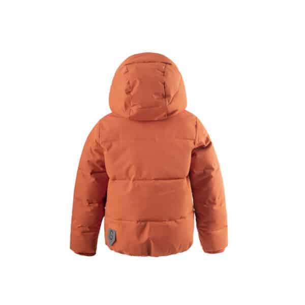 Gosoaky Gosoaky Dragon Eye Spice Route Rust 8721266402187 AW25 Gosoak Kleding & Accessoires Jassen  Wijs west