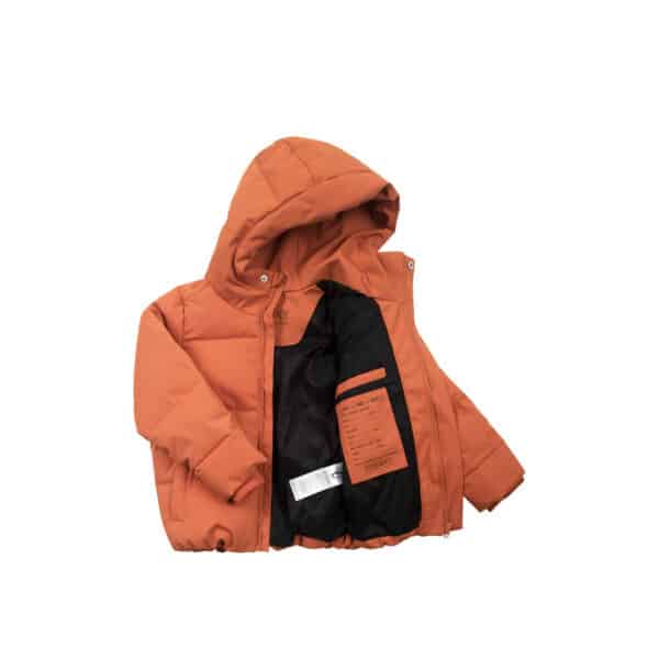 Gosoaky Gosoaky Dragon Eye Spice Route Rust 8721266402187 AW25 Gosoak Kleding & Accessoires Jassen  Wijs west