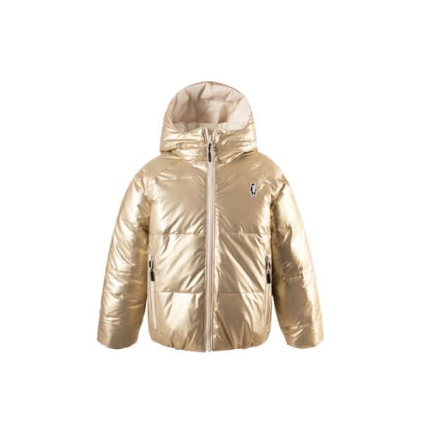 Gosoaky Gosoaky Flashy Dragon Gold 8721266411011 AW25 Gosoak Kleding & Accessoires Jassen  Wijs west