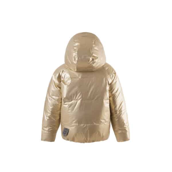 Gosoaky Gosoaky Flashy Dragon Gold 8721266411011 AW25 Gosoak Kleding & Accessoires Jassen  Wijs west