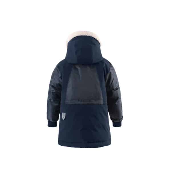 Gosoaky Gosoaky Funny Frog Sky Captain Blue 8721266411080 AW25 Gosoak Kleding & Accessoires Jassen  Wijs west