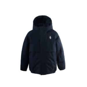 Gosoaky Gosoaky Smooth Lion Sky Captain Blue 8721266402903 AW25 Gosoak Kleding & Accessoires Jassen  Wijs west