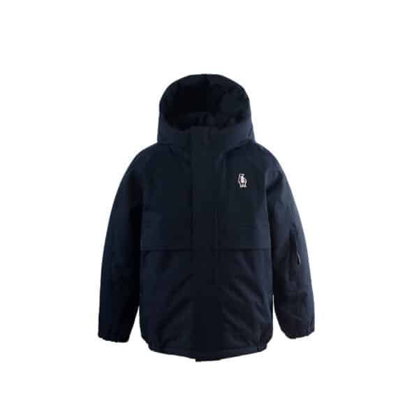 Gosoaky Gosoaky Smooth Lion Sky Captain Blue 8721266402903 AW25 Gosoak Kleding & Accessoires Jassen  Wijs west