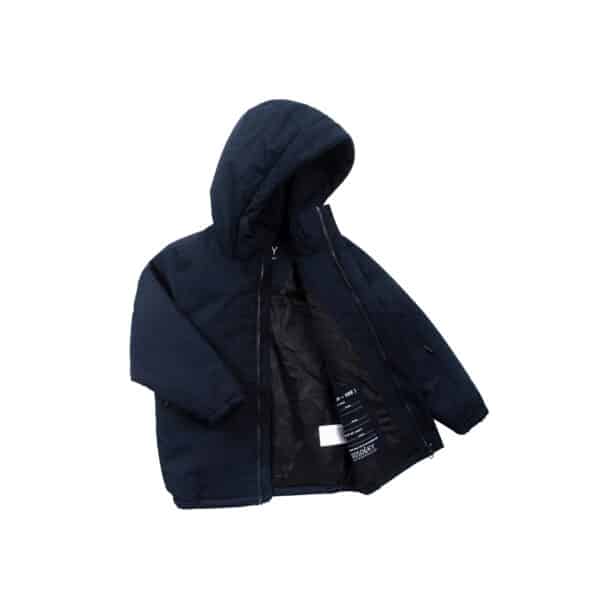 Gosoaky Gosoaky Smooth Lion Sky Captain Blue 8721266402903 AW25 Gosoak Kleding & Accessoires Jassen  Wijs west