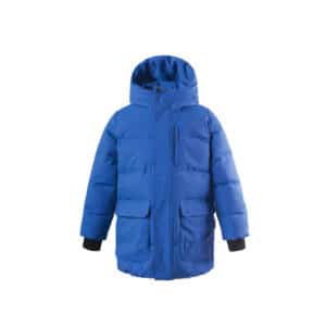 Gosoaky Gosoaky Tiger Eye Dazzling Blue 8721266401227 AW25 Gosoak Kleding & Accessoires Jassen  Wijs west
