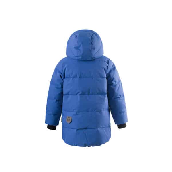 Gosoaky Gosoaky Tiger Eye Dazzling Blue 8721266401227 AW25 Gosoak Kleding & Accessoires Jassen  Wijs west
