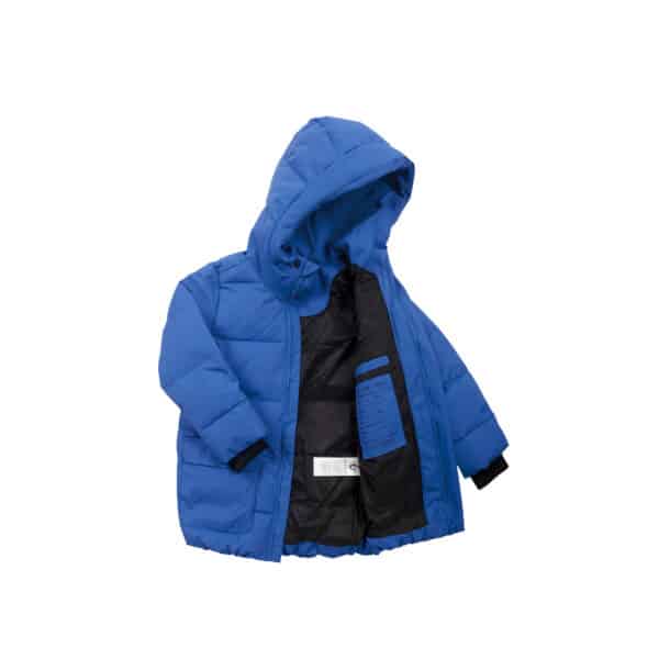 Gosoaky Gosoaky Tiger Eye Dazzling Blue 8721266401227 AW25 Gosoak Kleding & Accessoires Jassen  Wijs west