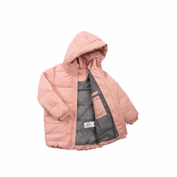 Gosoaky Gosoaky Tiger Eye Mellow Rose 8721266401159 AW25 Gosoak Kleding & Accessoires Jassen  Wijs west