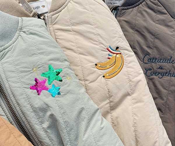 Jassen AW25 kinderjassen
