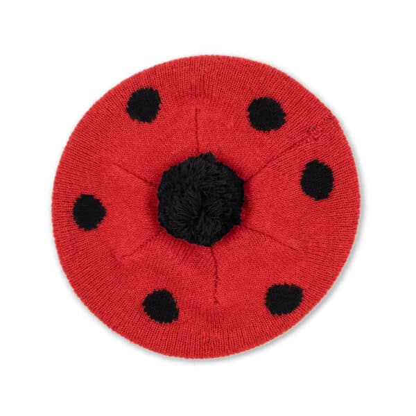 KS103494 Konges Sløjd Lady Bug Baret