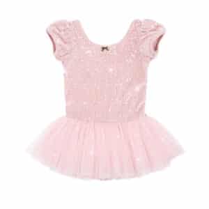Konges Sløjd Ballerina Dress Ash Rose