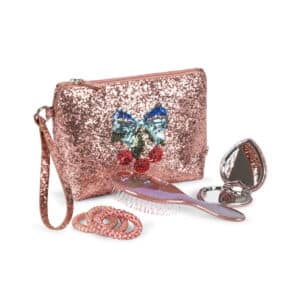 Konges Sløjd Get Ready With Me Kit Glitter Rose